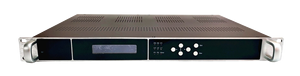 Q416M Ip Qam Digital Dvb T Modulador Ip a 16 Rf Isdbt Catv Modulador con salida 8 * MPTS
