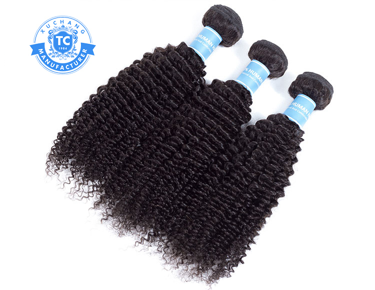 Kinky bouclé