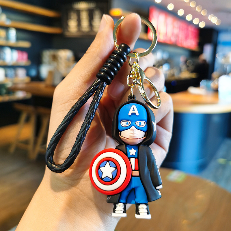 Capitán América-marvel tejido