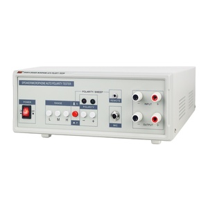 Rek RK5991N High Quality 0.4ms Microphones Headsets Polarity Tester Accurate <strong>Test</strong> Speed Wholesale Simple Operation Factory Price - Product Image 1