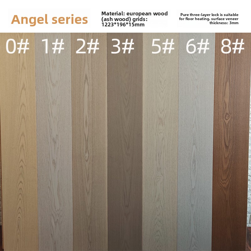 Angel series 1.2 meters AB