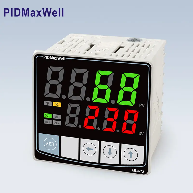 Controlador PID de entrada múltiple, controlador de temperatura de calefacción, control de temperatura, control de temperatura