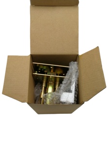 ZINC ALLOY Galvani zed Combination Code mechanischer Schlüssel Schloss für Safe-und Tresor türen - Product Image 6