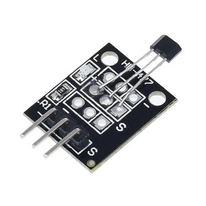 Modulo sensore magnetico sala Ky-003 3144E Kit sensore DIY Starter scheda di sviluppo Ky003 per Arduino