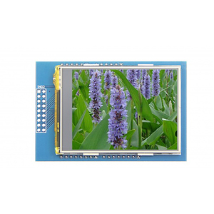2,6-Zoll-Arduino-Touchscreen 8-Bit-Parallel-TFT-LCD mit resistivem Touch-Modul