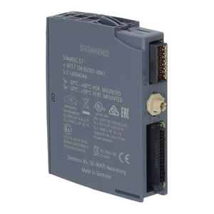 Original a estrenar 6ES7134-6GD01-0BA1 Módulo PLC Módulo de entrada analógica SIMATIC ET 200S MicroLogix 1500 Series - Product Image 3