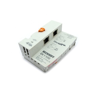 BECKHOFF original EK1110 EK1100 EK1101 EK1122 SPS-Modul SPS-Programmier steuerung Beckhoff-Modul - Product Image 2