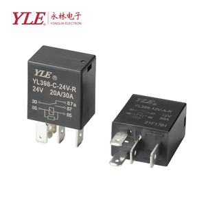 Bán buôn Starter <span class=keywords><strong>Relay</strong></span> 4P/5p Pin ô tô <span class=keywords><strong>Relay</strong></span> thông tin liên lạc chuyên dụng tín hiệu tiếp sức - Product Image 5