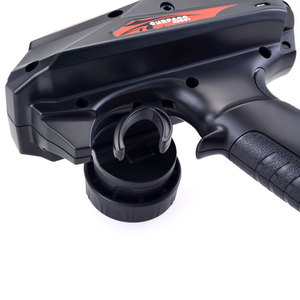 Suppass hobi RC 2.4GHz uzaktan kumanda 4CH dijital radyo verici için 1/8 1/10 RC araçlar araba tekne modeli parçaları - Product Image 5