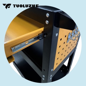 New Style Tool <strong>Cart</strong> with Drawer Tool Storage Cabinet Trolley <strong>Cart</strong> - Product Image 5