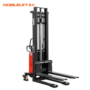 ノーブルリフト電気スタッカートランシーバースタッカー1500kg 3000mm SPN15X - Product Image 4