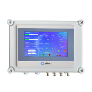 Solución de automatización industrial personalizada Smart Factory IoT Dashboard Panel de control Señal remota Redes de comunicación - Product Image 1
