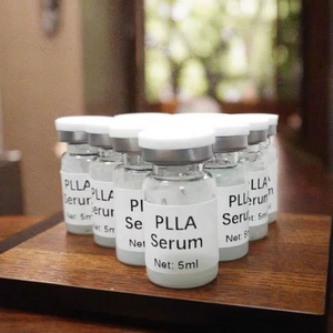5มล. plla Poly-L-lactic Acid สารละลายสกินแคร์ยกกระชับใบหน้าคอลลาเจนฟื้นฟู - Product Image 4