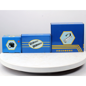 Iecex ไฟฉายแบบพกพาชาร์จไฟได้, ไฟฉาย LED ไฟฉายป้องกันการระเบิดที่ได้รับการรับรองจาก iecex - Product Image 6