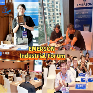 Expédition rapide Emerson Original Authentique TREXCHPNAWS1 Basic HART Communicator - Product Image 6