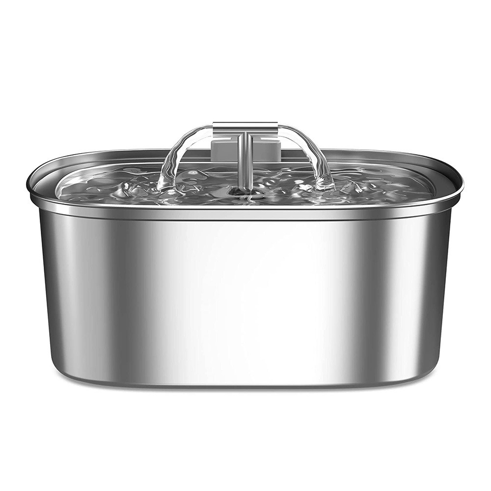JF-18, 3.2L, acero inoxidable 304