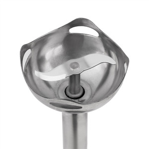 Made in YuYao Industrial Blender 300W With One Speed <strong>Control</strong> With Attachment Whisk and 350 Ml Chopper Cup Great Helper - Product Image 5