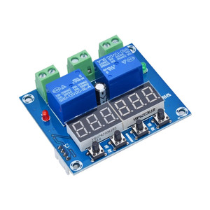 XH-M452 <strong>Temperature</strong> and Humidity Control Module <strong>Digital</strong> Display Dual Output Automatic <strong>Temperature</strong> and Humidity Control Board - Product Image 2