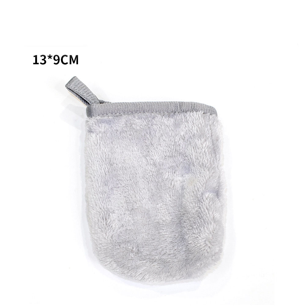 13*9cm flanelle-gris brume