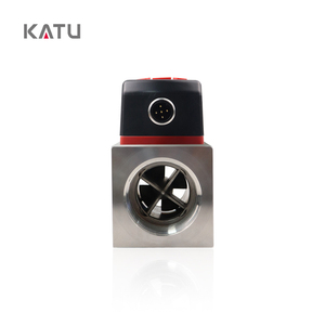 KATU FM160 IP67 Grade 400Bar 4-20mA <strong>analog</strong> <strong>output</strong> electronic flow <strong>temperature</strong> <strong>sensor</strong> switch