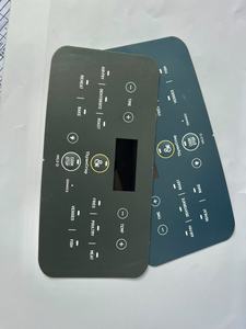 Spa Series <strong>Solvent</strong> Inks Can <strong>Be</strong> Used for Instrument PC Panel ABS PS Printing High Gloss Alcohol Resistance Good Bulging - Product Image 2
