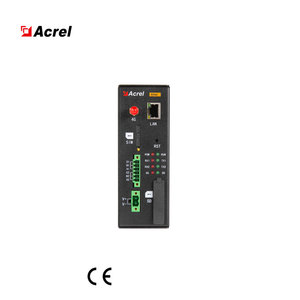 Veri iletimi için Acrel ANet-1E2S1-4G akıllı IoT ağ geçidi MODBUS-RTU veya MODBUS-TCP cihaz kesme noktası devamı Xml Json - Product Image 1
