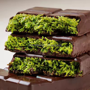 Chất lượng tốt sô cô la de Dubai con pistacho AL por thị trưởng sô cô la relleno de mermelada de pistacho estilo Dubai - Product Image 6