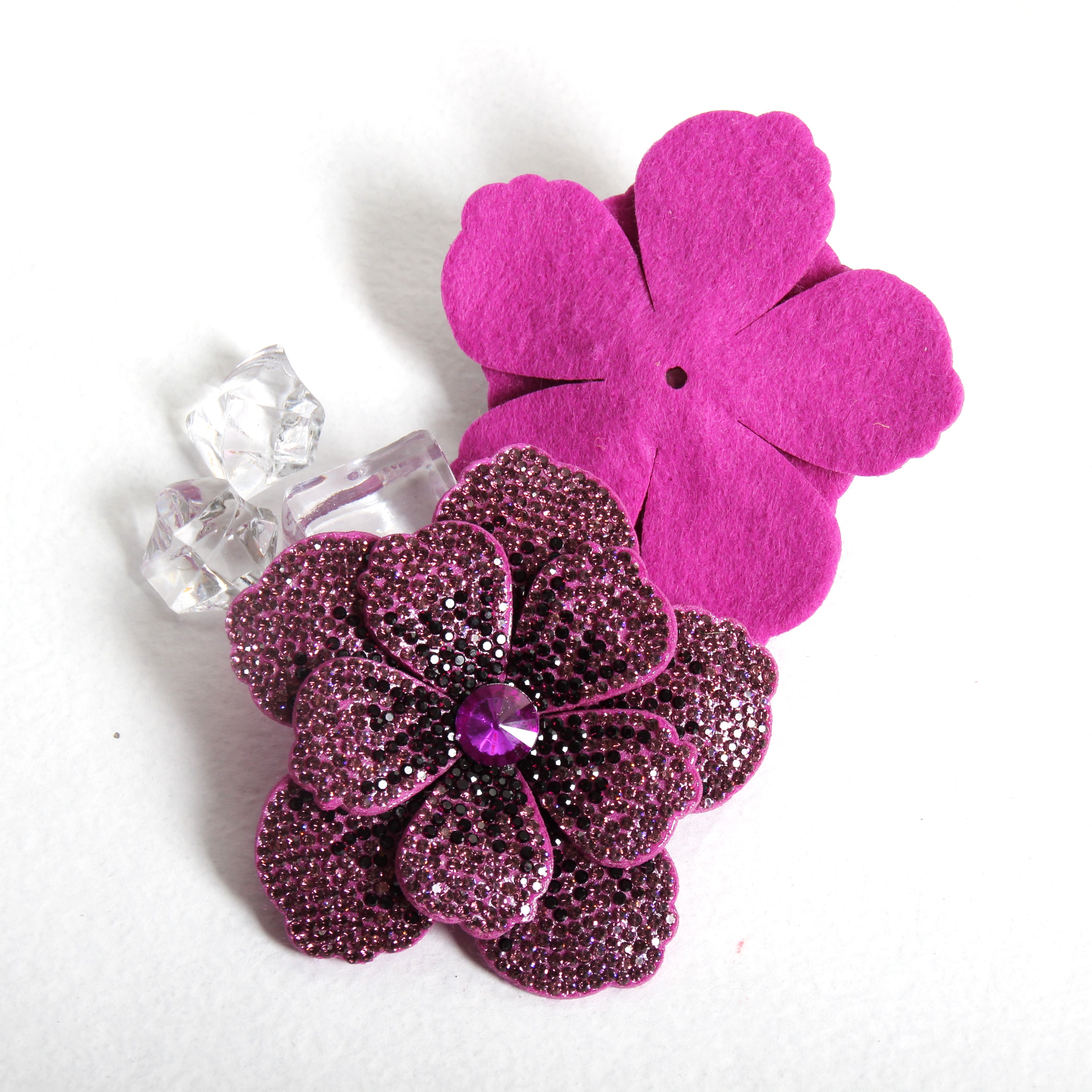 Viola Chiaro + Viola Scuro