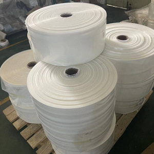 Polyethylene <strong>HDPE</strong> Low Pressure Plastic Film Frosted Dustproof Moisture-proof LDPE Heat Sealing Film Plastic Film <strong>Roll</strong> <strong>Tube</strong>