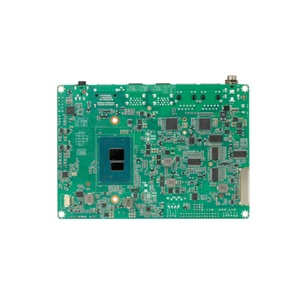 3,5-Zoll-Motherboard Intel N100/N97-Prozessor Linux Win10/Win11 6 * COM 2 * LAN M.2 DDR4 Lvds/dp/hd Lüfter loses industrielles Motherboard - Product Image 5