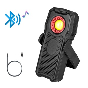 Перезаряжаемый алюминиевый рабочий светильник типа C TPR с магнитом - Product Image 2