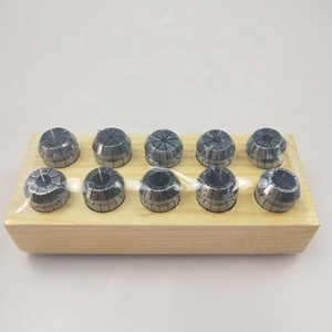 数控机床ER收集套ER 32套0.013毫米DIN6499B ER32夹头18件 - Product Image 3