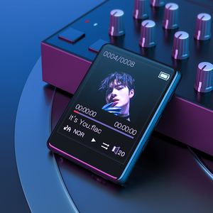 10年の専門メーカーRuizuM4カスタムWifiMp4コピーアンドペースト機能付き最高のBluetoothMP3ミュージックプレーヤー - Product Image 4