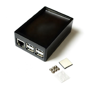 חם מכירה <span class=keywords><strong>3</strong></span>.5 אינץ 'lcd tft מסך מגע + מארז אקרילי + חרט עבור פטל פאי <span class=keywords><strong>3</strong></span> דגם b לוח