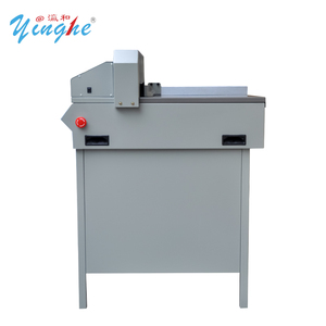 Yinghe High Sale Programm Computer zum Papiers ch neiden elektrische 450 Papiers ch neider Visitenkarte verwenden Heim maschine