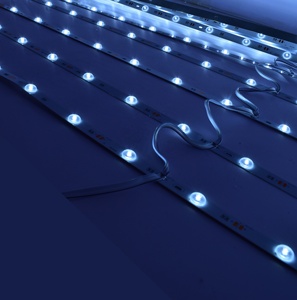 แถบไฟ LED แบบแถบไฟ LED 3030 CE ROHS ได้รับการรับรองจากโรงงาน - Product Image 6