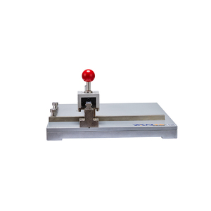Professional <strong>Manual</strong> Cardboard Cutter ECT for Edge Strength&amp;bond Strength <strong>test</strong> - Product Image 2