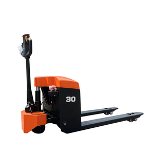 Forklift elektrikli palet istifleyici 2 tonluk yük insansız Forklift 3d engel kaçınma iki yönlü sürüş ve istikrarlı çalışma - Product Image 6