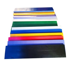 1.5mm <strong>HDPE</strong> Geomembranes Sheet Smooth Surface Cutting Processing Service - Product Image 2
