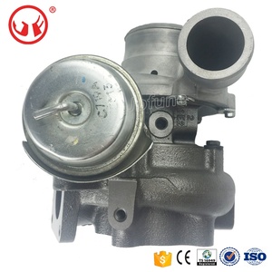 JF123021 RHV4 VIGL OEM 8981320703 Turbo ISUZU D-MAX için 2.5L 4JK1 - Product Image 2