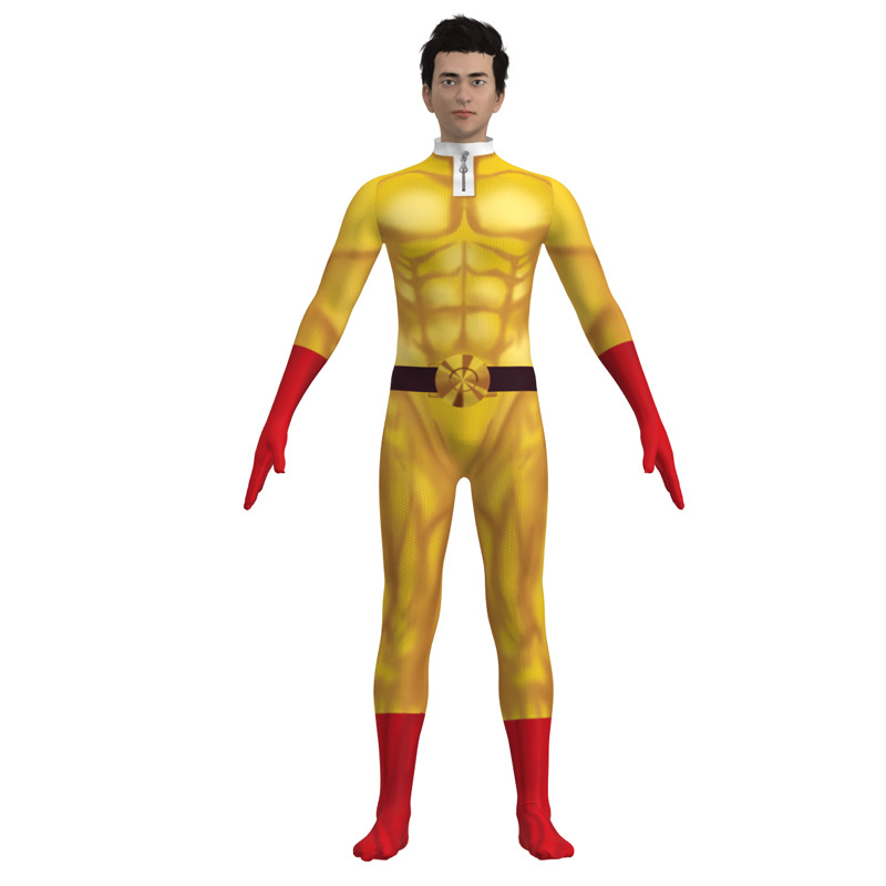 Nouveau body One-Punch Man Lyca