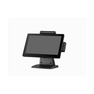 Sistema POS de pantalla táctil de 18,5 pulgadas, todo en uno, computadora de escritorio, pantalla dual, máquina POS - Product Image 2