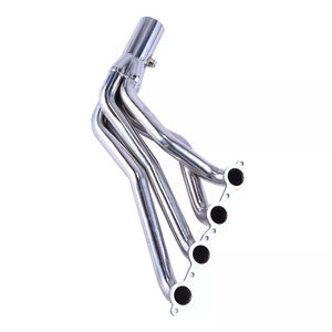 หัวท่อยาวรถบรรทุก LS 1-3/4 "การแปลงสำหรับ LS1 C10เชฟวี่ LS2 LS6 LS3