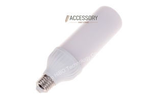 HiBO LED-125WE27XX 125W stüdyo LED ışık ampul, 5500K günışığı CRI 90 renk rendering Photography çıkış ampul fotoğraf ve Video için - Product Image 4