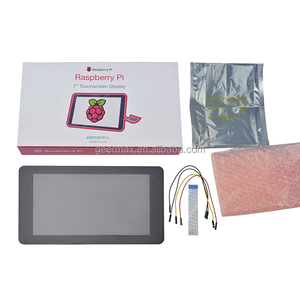 7-Zoll-LCD-Modul MIPI DSI-Controller-Entwicklungs platine Raspberry Pi-Zubehör Original-Touchscreen-Display Raspberry Pi LCD - Product Image 2