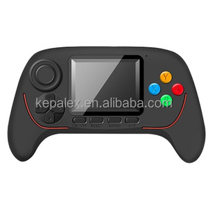 2.5 pollici Built-in 788 Games Giocatori 16Bit Giochi Classici Console Retro Infanzia Palmare Raddoppia Console di Gioco