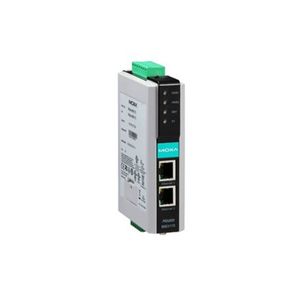 MOXA MGate MB3170 Modbus TCP Gateway - Product Image 1