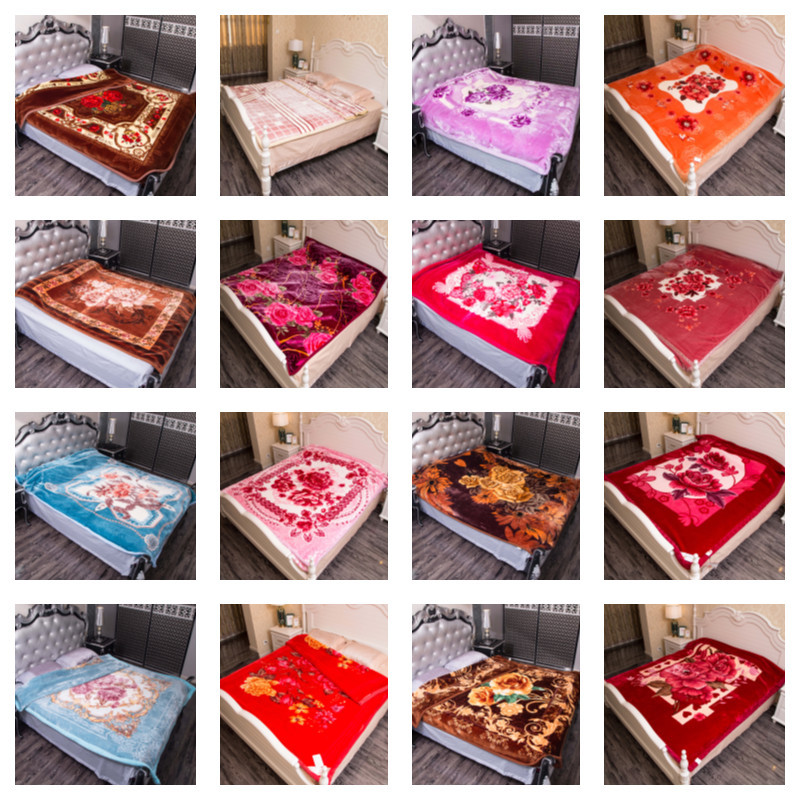 Différentes couleurs