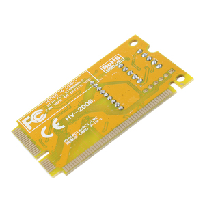 Mini 3 in 1 PCI PCI-E di Diagnostica Combo di Prova di Debug Scheda grafica per Analizzatore di Carta Tester LPC Laptop PC Express - Product Image 3