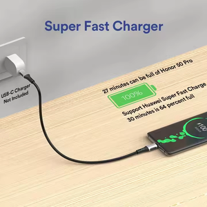 2025 pd 60w高速充電ワイヤーコードタイプc ~ タイプc pd充電usb cケーブル - Product Image 2